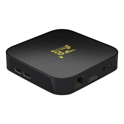 ATV Android 13 Bluetooth 5G Dual-band Wifi Network TV-set Box TV Box