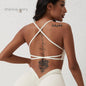 Cross Beauty Back Exercise Underwear Nude Feel