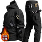 Green Camouflage Military Uniform Men's TACTICAL SUIT