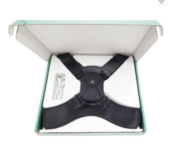 Smart Vibration Seat Corrector Back Correction Belt