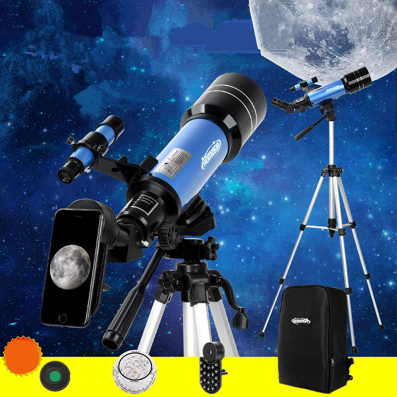 Astronomical Telescope High-Definition High-Power Large-Aperture Night Vision Viewing Tool