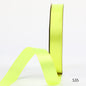 25cm100 Size Polyester Gift Box Decorative Colored Ribbon