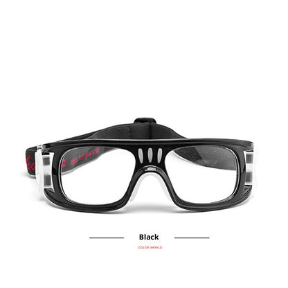 Explosion-proof Outdoor Protective Basketball Glasses