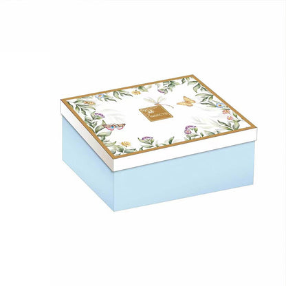 Bee Goblet Strawberry Cup Matching Box Set Gift For Couples