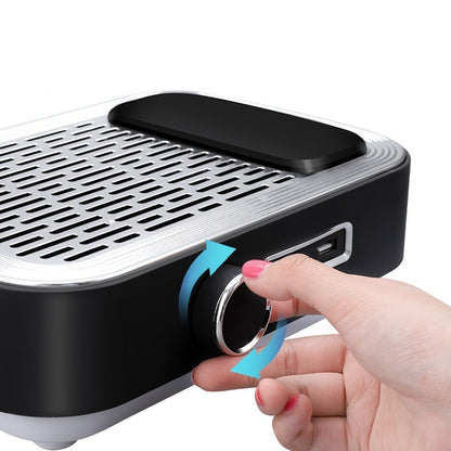 Multifunctional Rechargeable Manicure Cleaner Grinding Pen