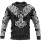 Youth Plus Size 3D Long Sleeve Hoodie