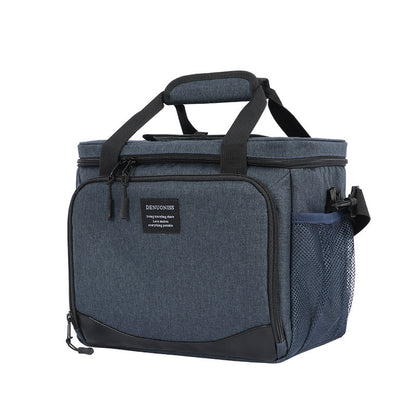 Fashionable And Personalized Bento Large-capacity Insulation Bag