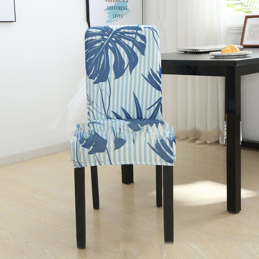 Four Seasons Universal Hotel Chair One-piece Elastic Chair Cushion Chair Cover