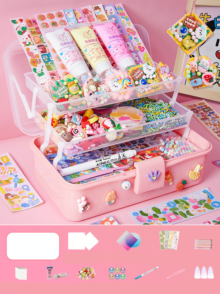 Fashion Girls Toy Children's Birthday Gift