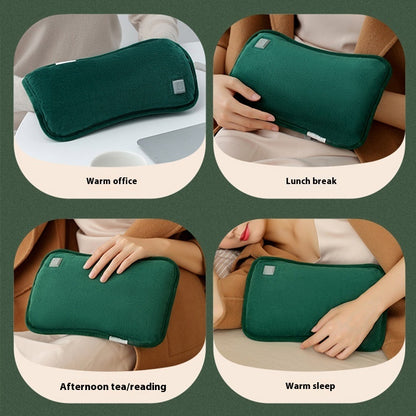 New Graphene Hand Warmer Usb Rechargeable Heating Pad