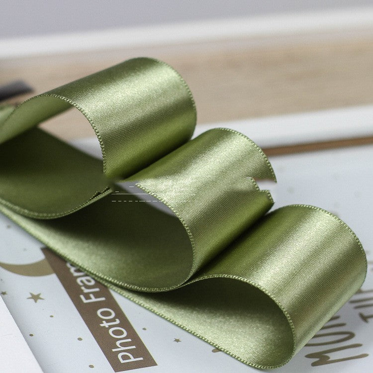 Double Sided Thickened Clothing Accessories Ribbon