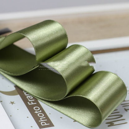 Double Sided Thickened Clothing Accessories Ribbon