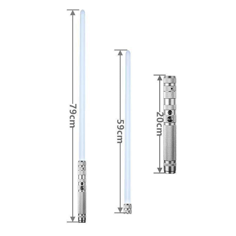 Rechargeable Children's Luminous Toy Sword Seven Colors