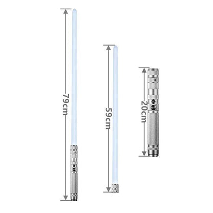 Rechargeable Children's Luminous Toy Sword Seven Colors