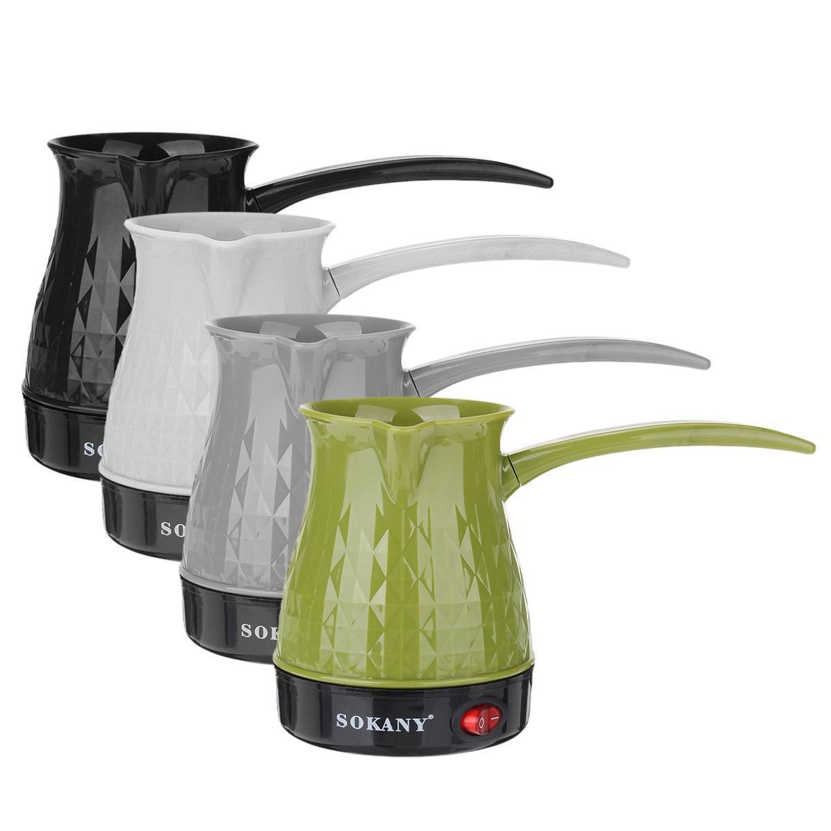 Electric Turkish Coffee Pot Electric Heating Rice Wine