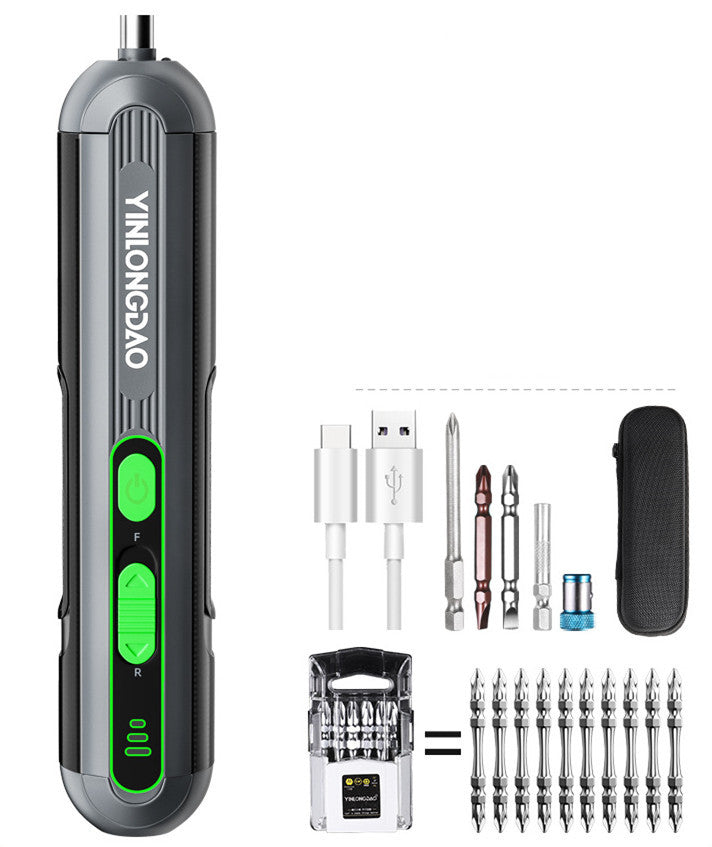 Smart Electric Screwdriver Small Rechargeable