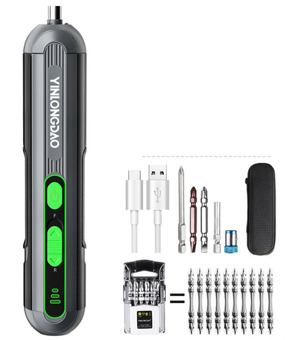 Smart Electric Screwdriver Small Rechargeable