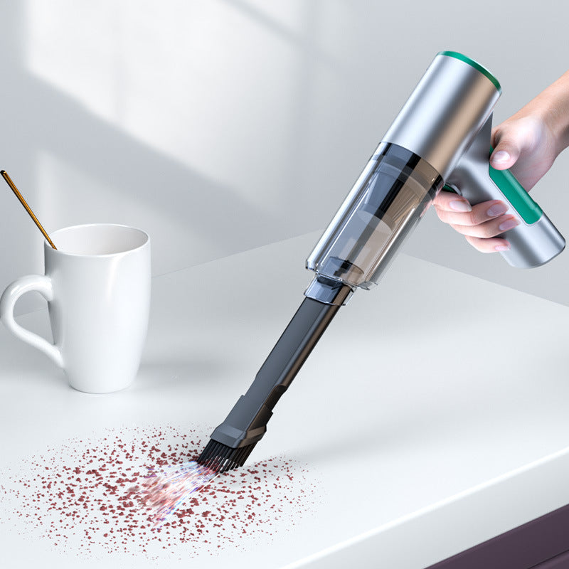 High-power Brushless Car Cleaner Super Strong Blowing And Suction Dual-use