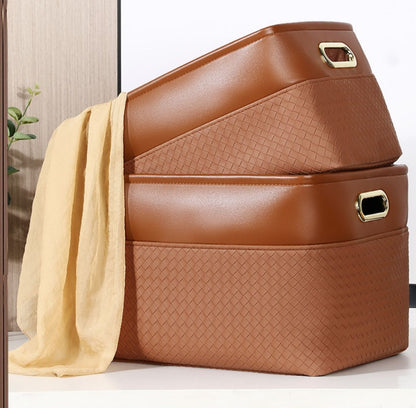 Storage Box Household Wardrobe Clothes And Trousers Layering