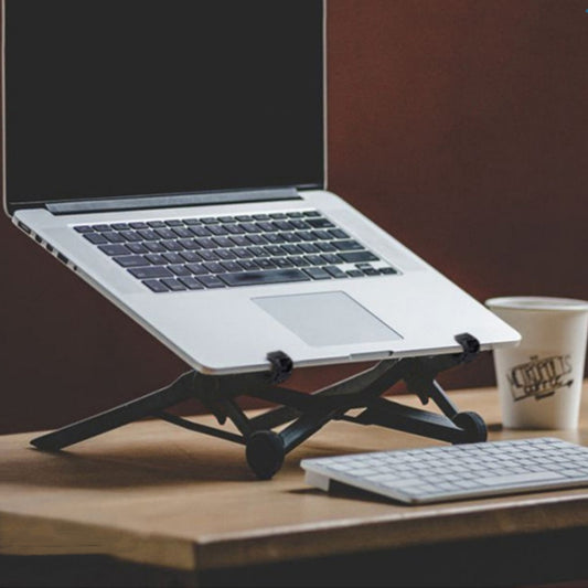 Lifting Portable Folding Simple Computer Bracket