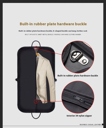 Clothing Storage Dust Cover Handheld