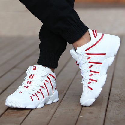 New retro Black Sporty design unisex sports shoe for TEENS