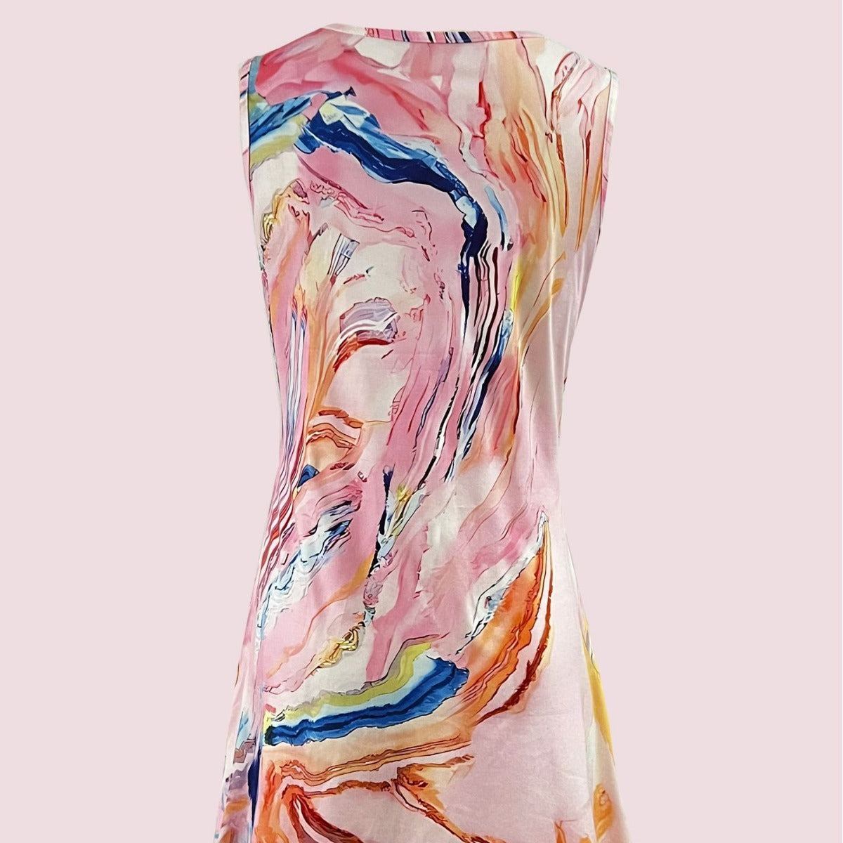 Vest Sleeveless Dress Women's Clothing