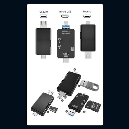Card Reader Android Mobile Computer Multifunction