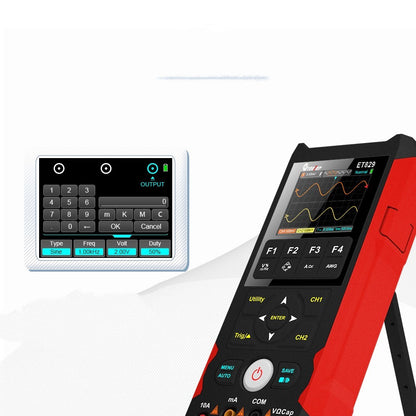 Signal Generator Multimeter Three In One