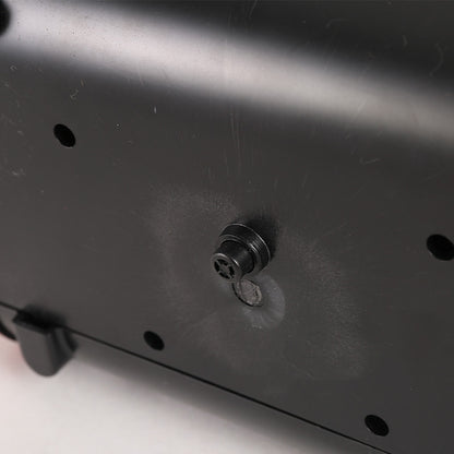 Simulation Flame Fireplace Type Heater Ceramic Hot Air Stove