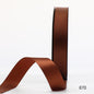 25cm100 Size Polyester Gift Box Decorative Colored Ribbon
