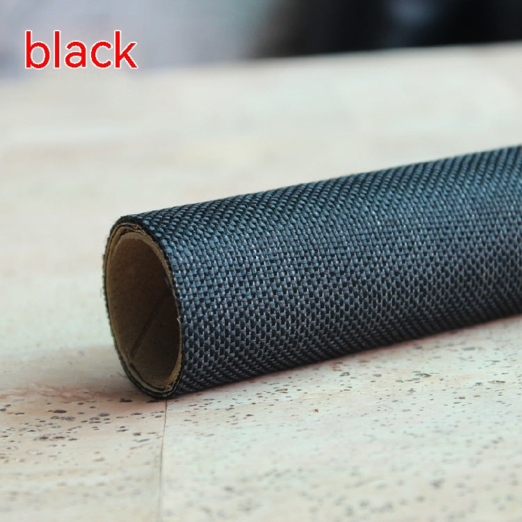 Self-adhesive Back Adhesive Linen Background Book Album Gift Box Packaging Wall Cloth Binding Counter Cloth Not Dry