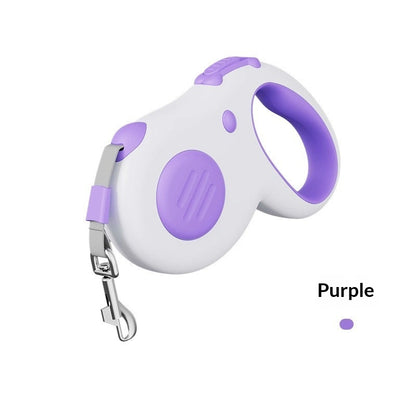 Pet Leash Dog Travel Supplies Automatic Retractable Cat Leash Dog Walking Pet Supplies
