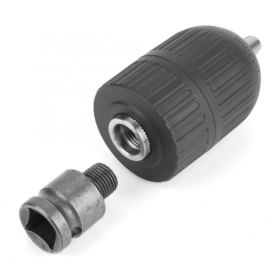 SDS Hammer Conversion Head Tight Chuck 2-13MM Thread