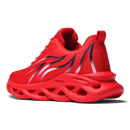 RETRO RED AUTHENTIC Style Trendy Sporty Casual BASKETBALL Shoes FOR MEN