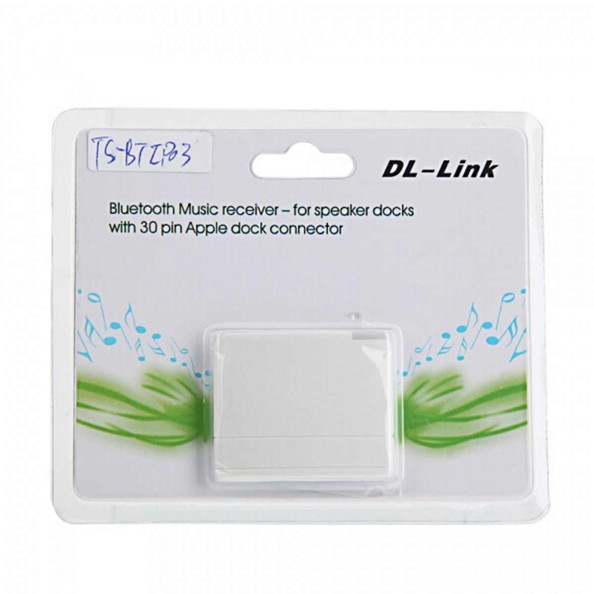 Speaker Bluetooth 30pin Bluetooth Receiver