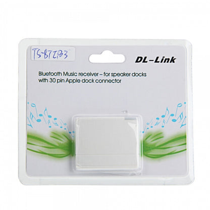 Speaker Bluetooth 30pin Bluetooth Receiver