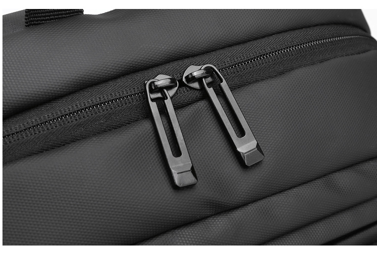 Classic Business Casual Outdoor Backpack 2 Generation Men's Backpack