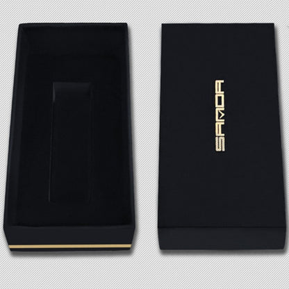 Boutique glasses box multi-function screwdriver glasses bag glasses cloth polarized test card accessories