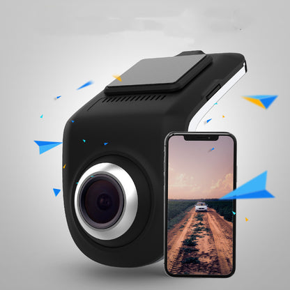 Android Big Screen Navigation USB Driving Recorder