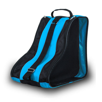 Children's Shoulder Roller Skating Bag Casual Skating Shoes Bag
