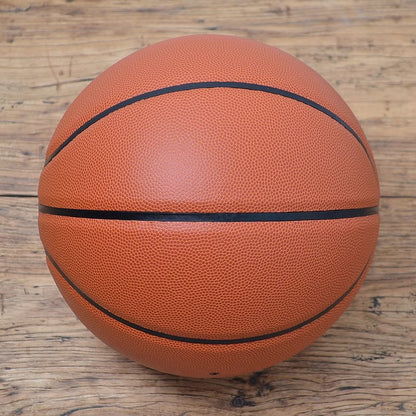 Basketball No 7 Outdoor Cement Floor Competition Training