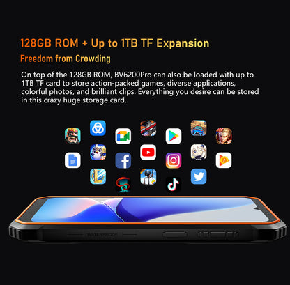 BV6200PRO Mobile Phone