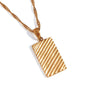 Fashionable And Personalized Retro Titanium Stainless Steel Necklace