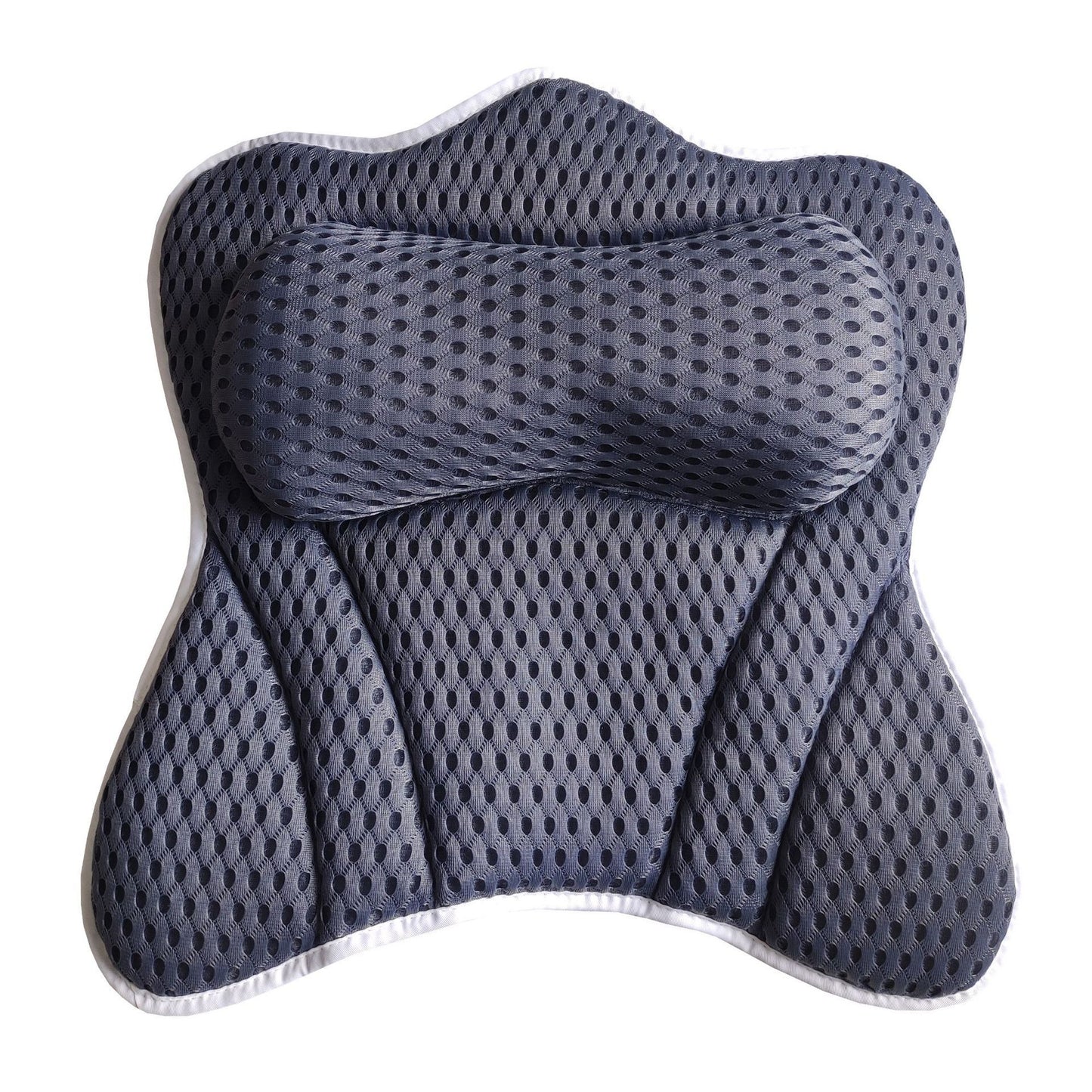 Butterfly Bathtub Pillow Hook With Suction Cup