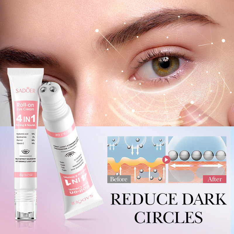 Four-in-one Multi-Effect Firming Nourishing Eye Cream