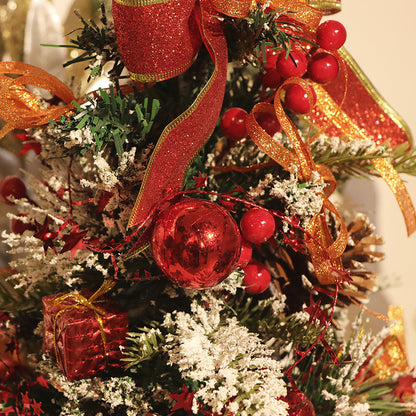 Christmas Bedroom Party Festival Table Decorative Ornaments