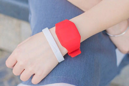 Fashion Simple Touch Screen Square Electronic Watch