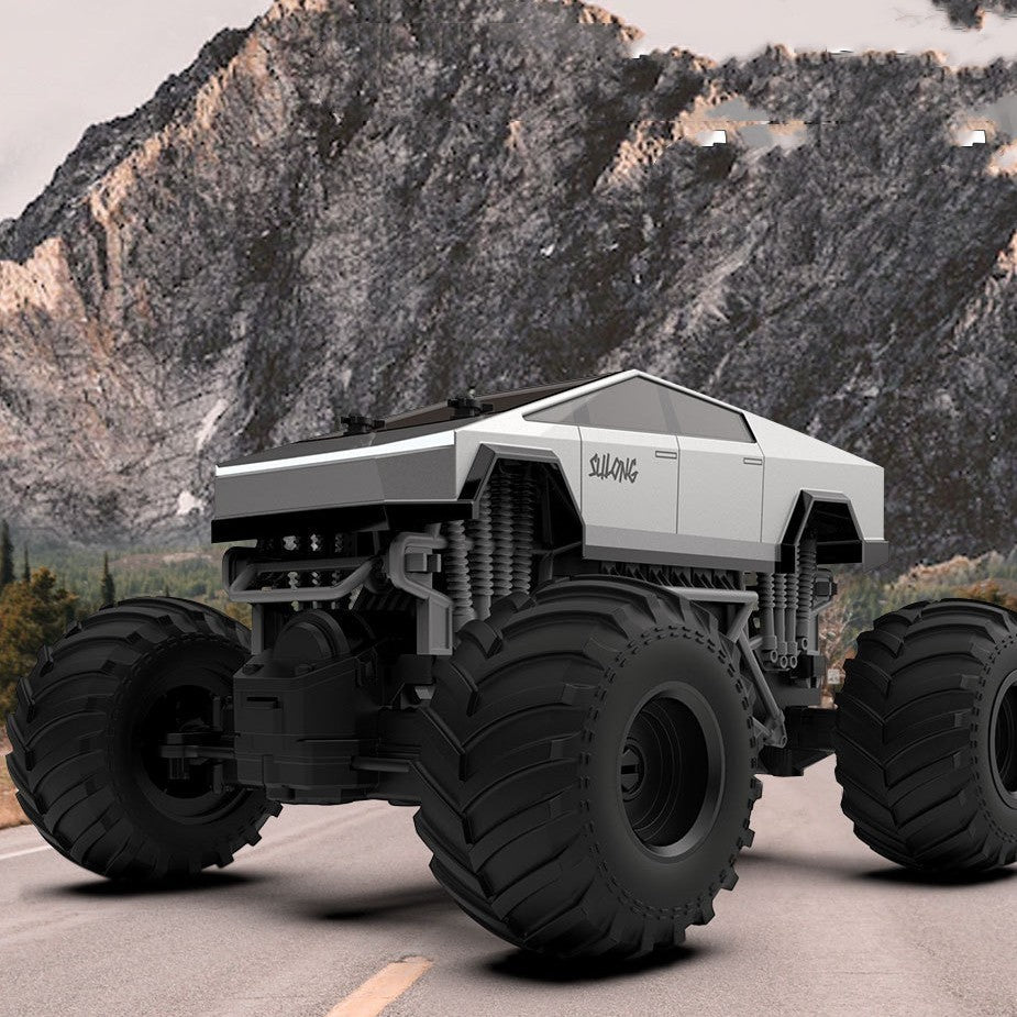 Climbing Off-road Electric Bigfoot Remote Control Car