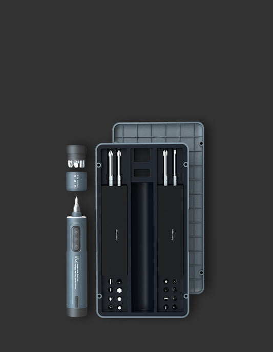 3.6V Electric Batch Small Rechargeable Screwdriver